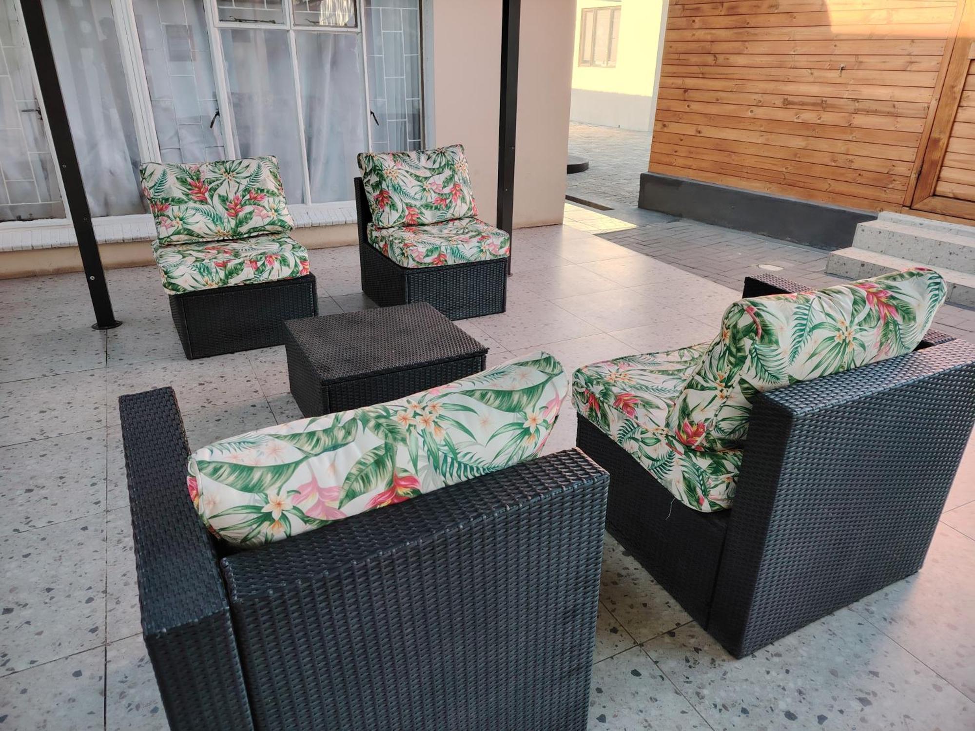 Hotel Lily Park Themepark Rustenburg