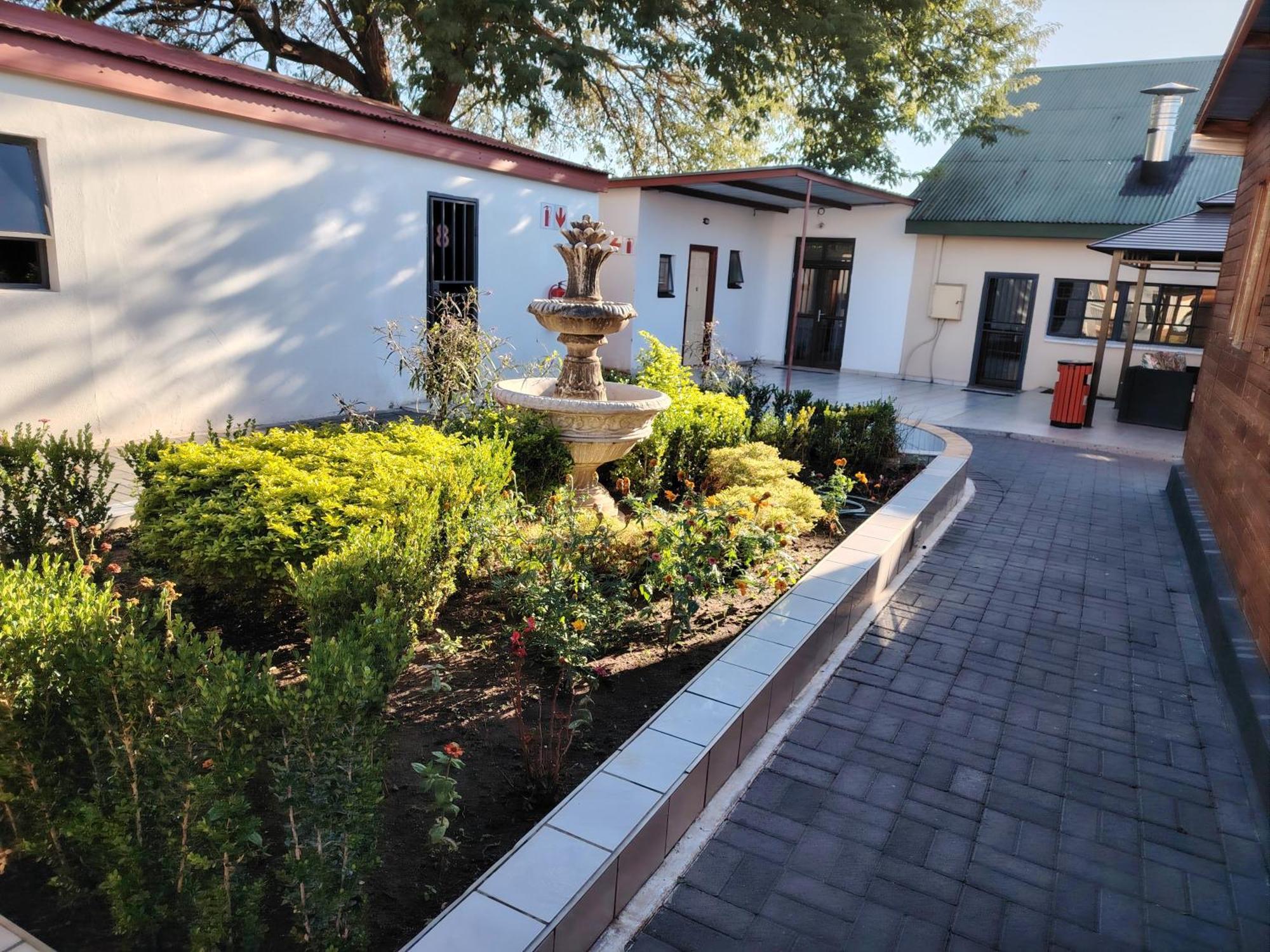 Lily Park Themepark Hotel Rustenburg